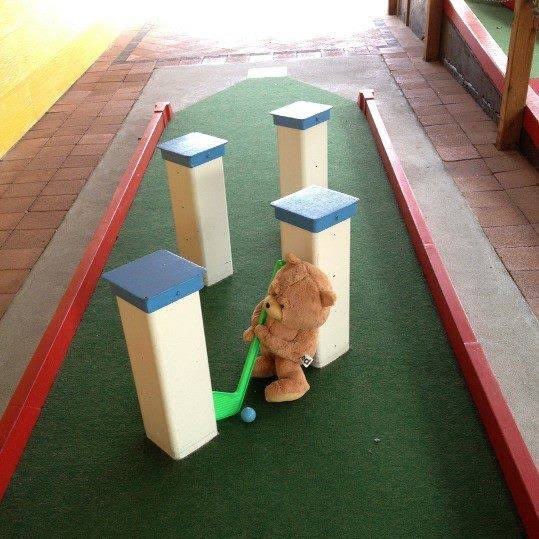 Rosbud Minigolf and bowling alley | 1223 Point Nepean Rd, Rosebud VIC 3939, Australia | Phone: (03) 5912 2444