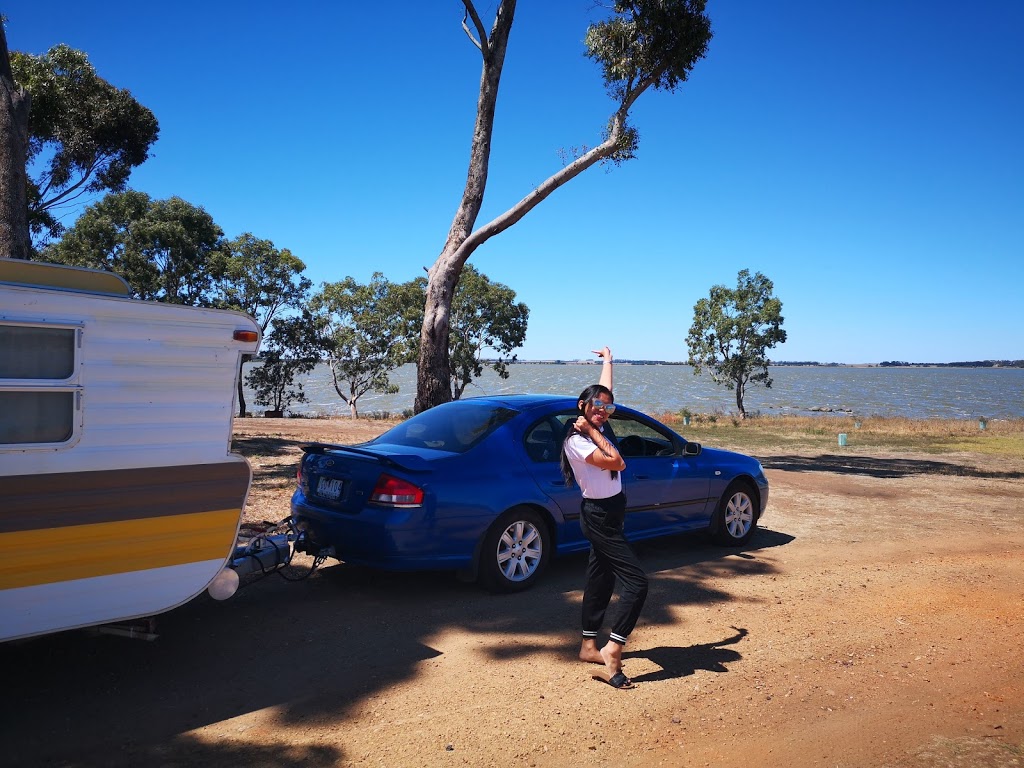 Lake bolac forshore camp reserve | lodging | Frontage Rd, Lake Bolac VIC 3351, Australia