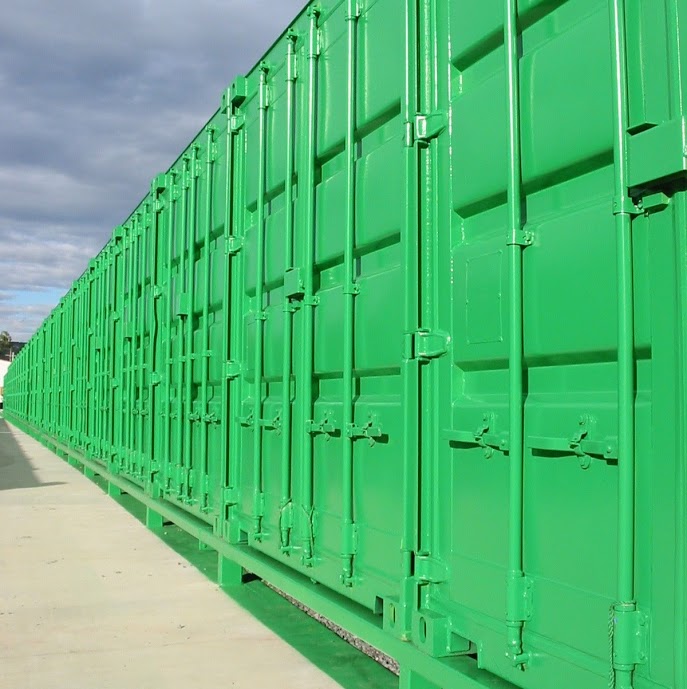 Melco Storage Dalby & Container Hire Dalby | 40 Loudoun Rd, Dalby QLD 4405, Australia | Phone: (07) 4662 5622