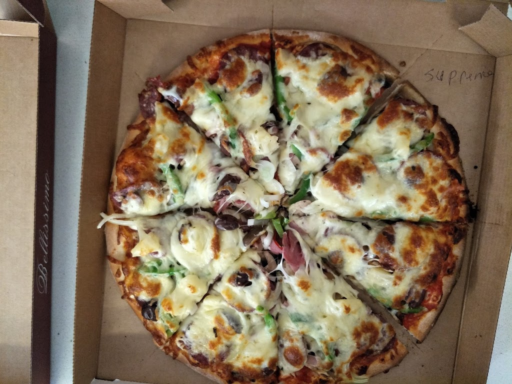 Wildfire Pizza | restaurant | 121 Fairfield Rd, Guildford West NSW 2161, Australia | 0296816640 OR +61 2 9681 6640