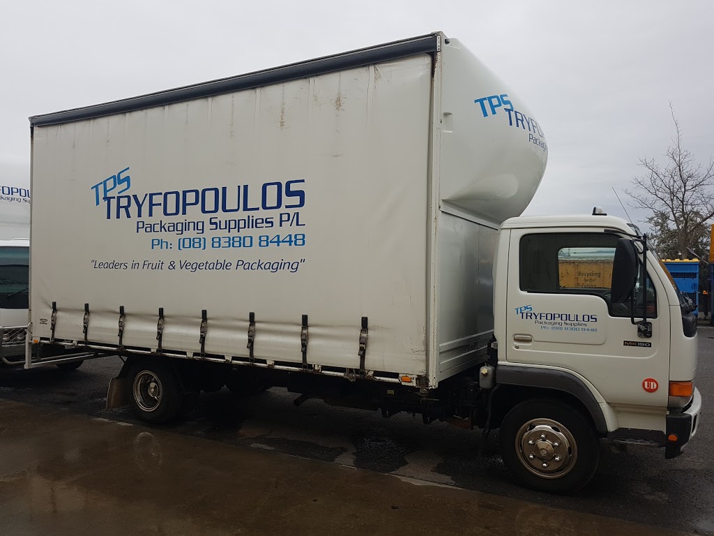 Tryfopoulos Packaging Supplies PTY Ltd. | store | LOT 392 Penfield Rd, Virginia SA 5120, Australia | 0883808448 OR +61 8 8380 8448
