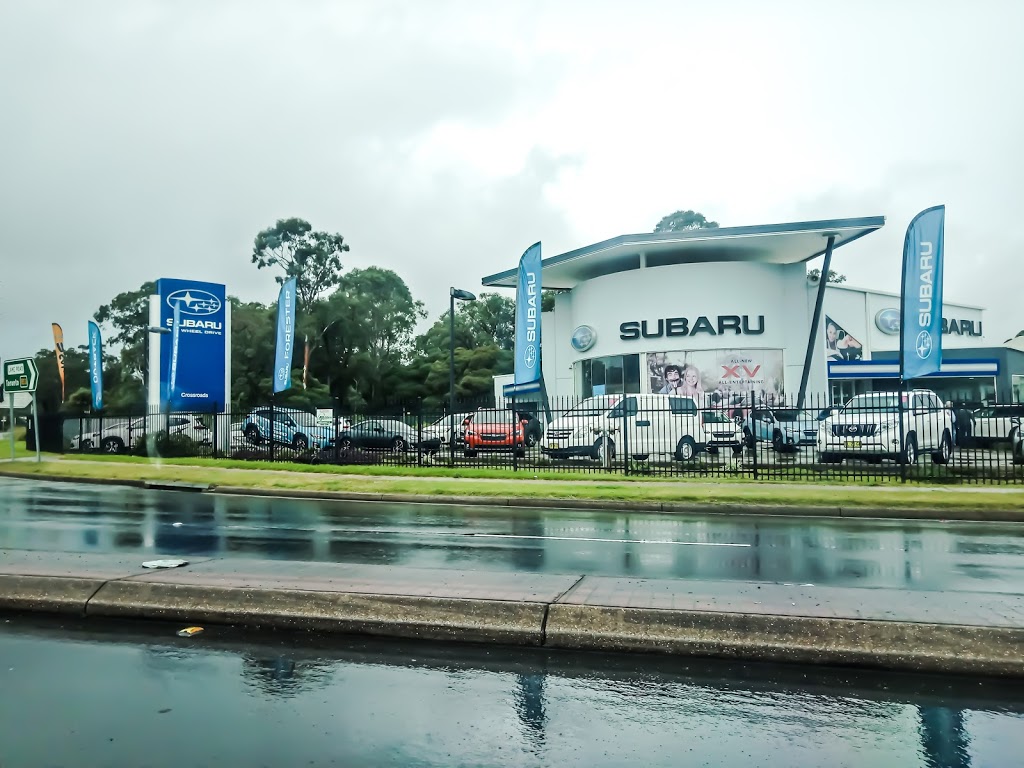 Crossroads Subaru | car dealer | 359 Lake Rd, Glendale NSW 2285, Australia | 0240398241 OR +61 2 4039 8241