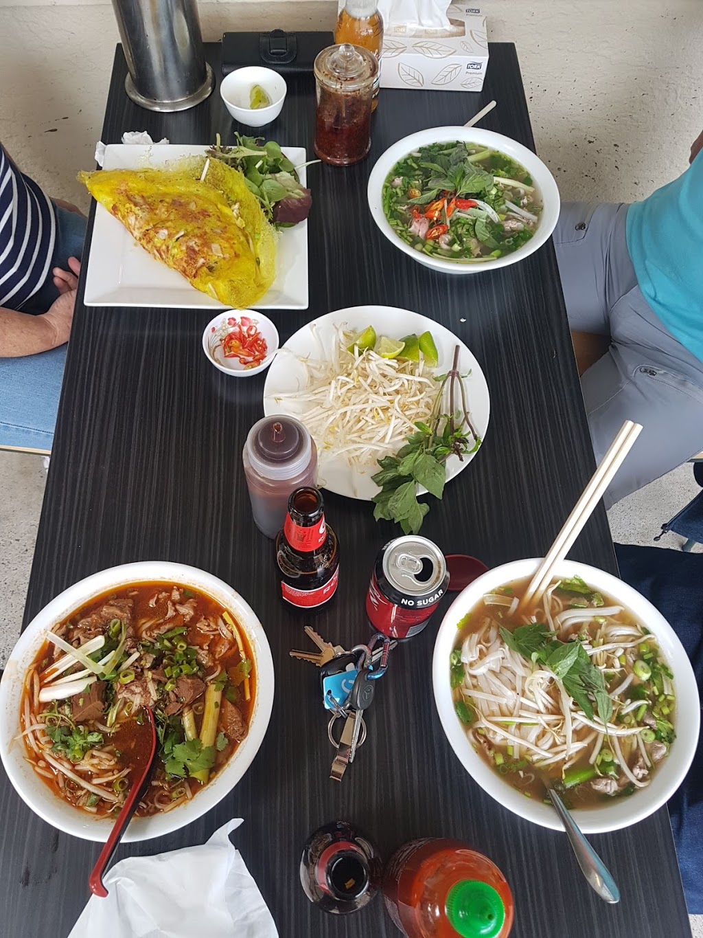 Vietnamese Pho Ever | restaurant | 66 Blinzinger Rd, Banyo QLD 4014, Australia | 0732671977 OR +61 7 3267 1977