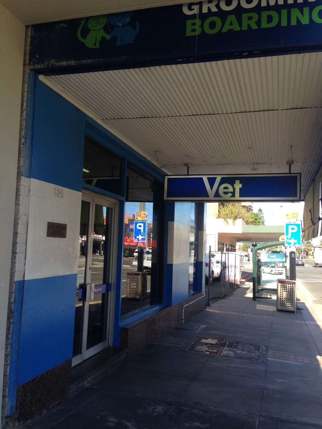 Matraville Vet Hospital | 525 Bunnerong Rd, Matraville NSW 2036, Australia | Phone: (02) 9311 1444