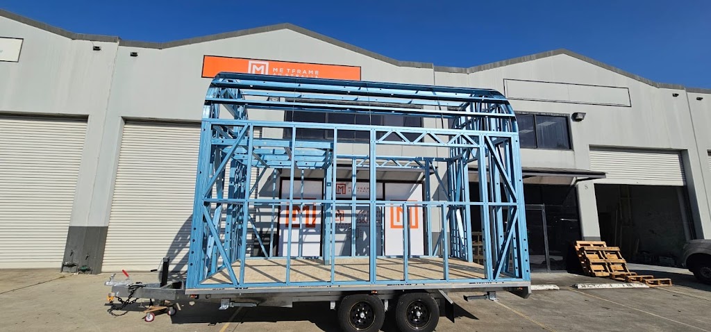 Metframe Australia Pty Ltd | 8 Sirius St, Oberon NSW 2787, Australia | Phone: 1300 638 372