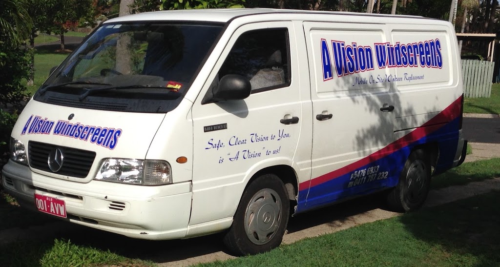 A Vision Windscreens | car repair | 2/106 Enterprise St, Kunda Park QLD 4556, Australia | 0754766933 OR +61 7 5476 6933