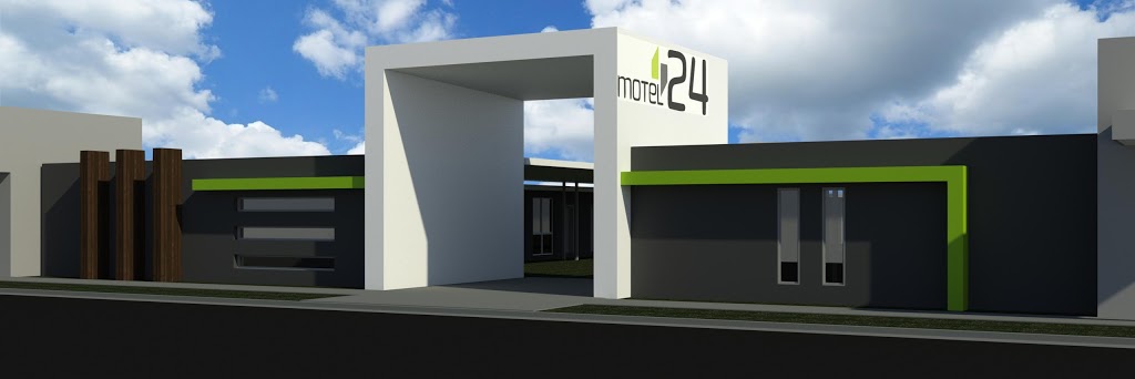 MOTEL 24 | lodging | 13 High St, Wodonga VIC 3690, Australia | 0429881401 OR +61 429 881 401