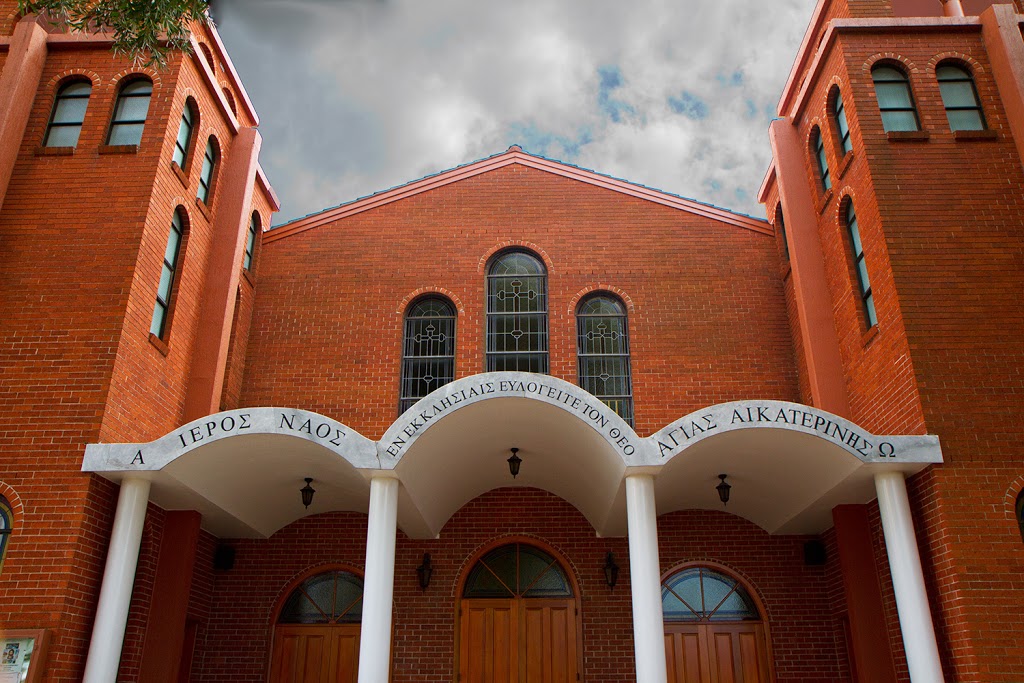 St. Catherine Greek Orthodox Church | church | 180 Coward St, Mascot NSW 2020, Australia | 0296671001 OR +61 2 9667 1001