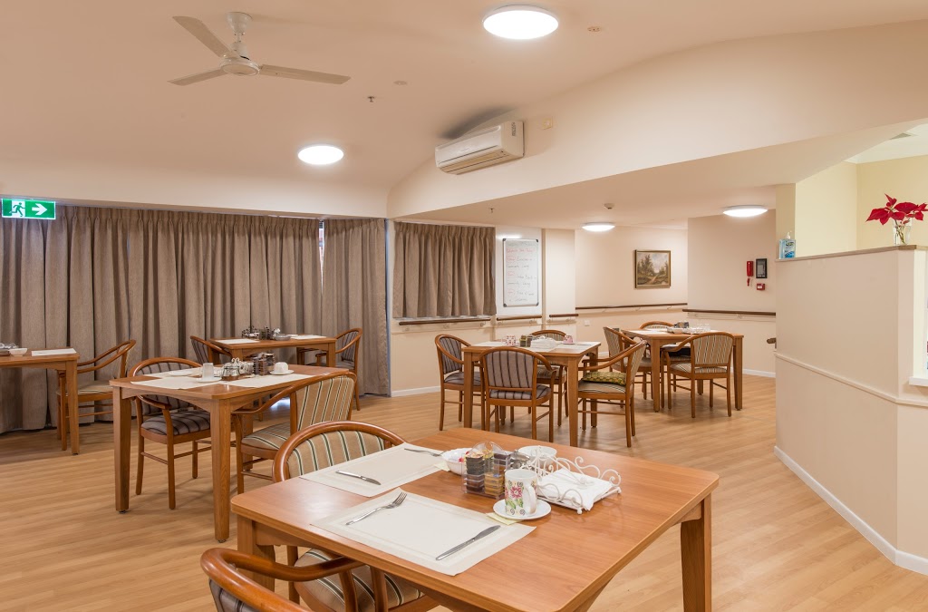 Photo by Anglicare Southern Queensland - Kirami Residential Aged Care. Anglicare Southern Queensland - Kirami Residential Aged Care | health | 12 Banksia St, Point Vernon QLD 4655, Australia | 0741912888 OR +61 7 4191 2888