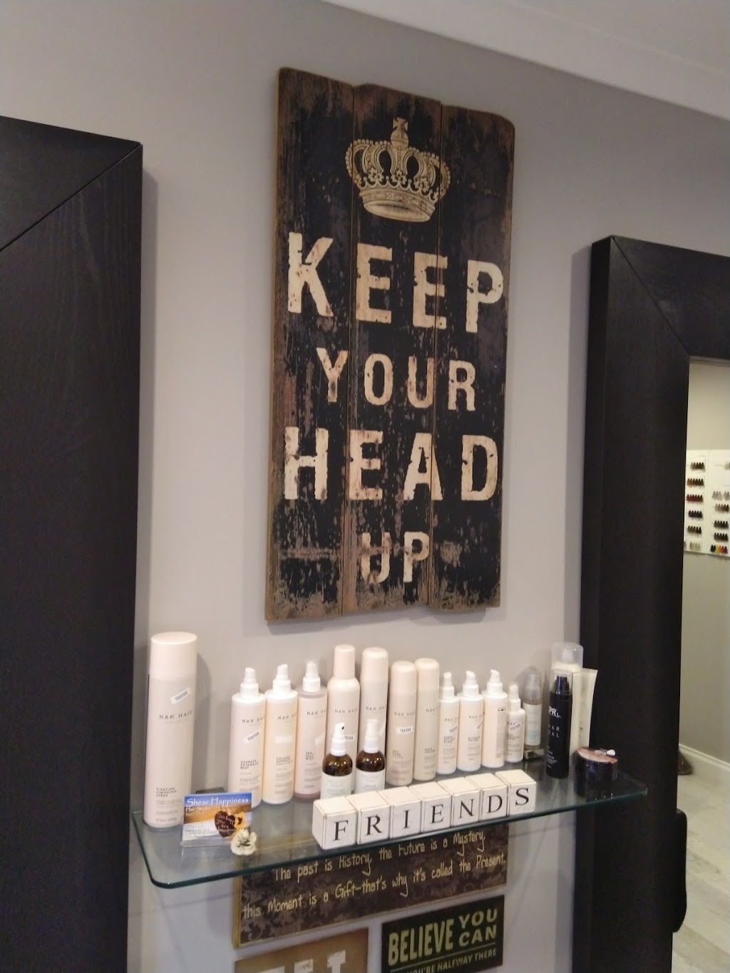 Shear Happiness Hair Studio | hair care | 1 Barbary Way, Seaford Rise SA 5169, Australia | 0449660225 OR +61 449 660 225