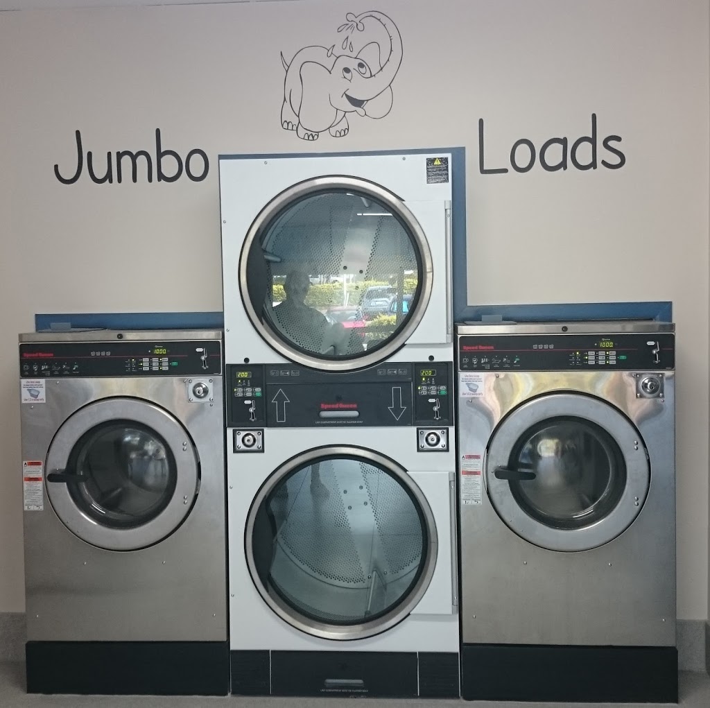 Logan Central Coin Laundromat | laundry | 2 Wembley Rd, Logan Central QLD 4114, Australia | 0732991459 OR +61 7 3299 1459