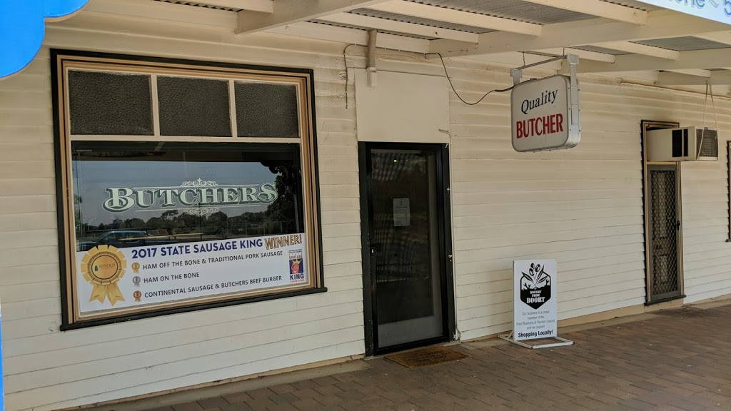 Arnold Family Butchers | 54 Godfrey St, Boort VIC 3537, Australia | Phone: (03) 5455 2493