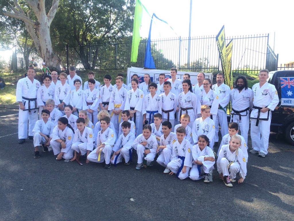 Rhee Taekwon-Do, Corrimal | Uniting Church Hall, Russel Street, Corrimal NSW 2518, Australia | Phone: 0406 566 547