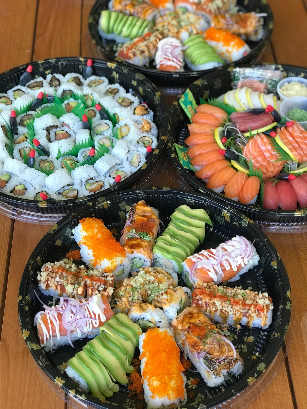 Sushi Bistro | restaurant | Shop 1/67 Gladesville Rd, Hunters Hill NSW 2110, Australia | 0298793385 OR +61 2 9879 3385