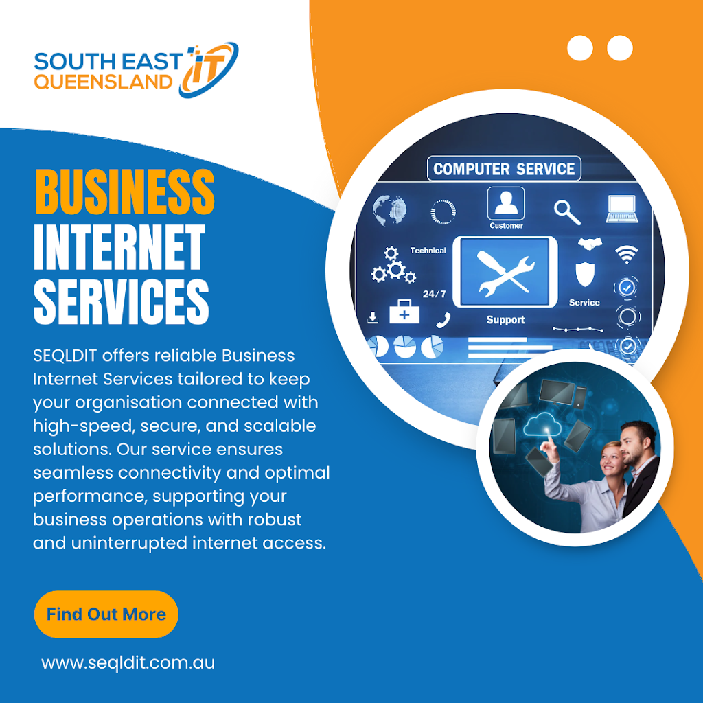 South East Queensland IT | 1/11 William St, Blackstone QLD 4304, Australia | Phone: 1300 250 319