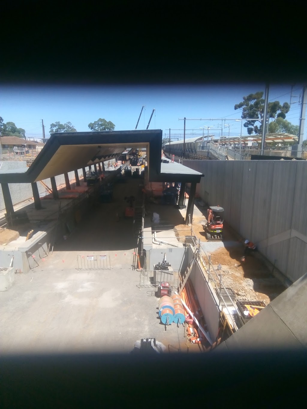 Oaklands Railway Station | parking | 3 Crozier Terrace, Bedford Park SA 5042, Australia