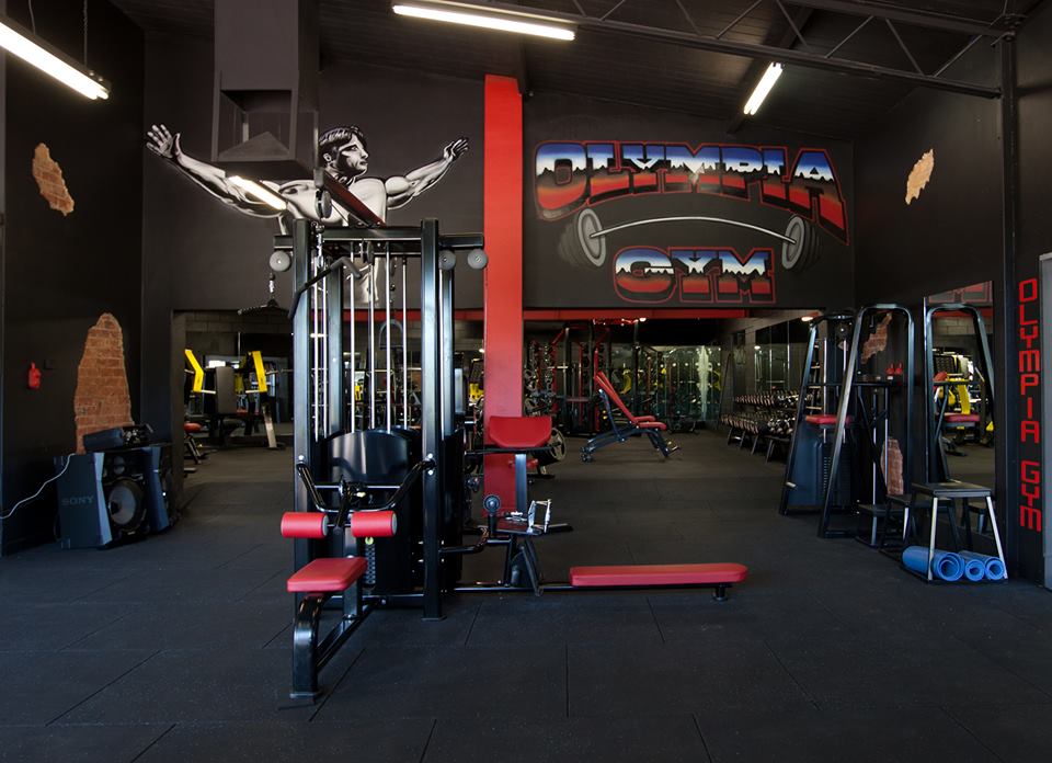 Olympia Gym | gym | 119 Philip Hwy, Elizabeth South SA 5112, Australia | 0466063766 OR +61 466 063 766