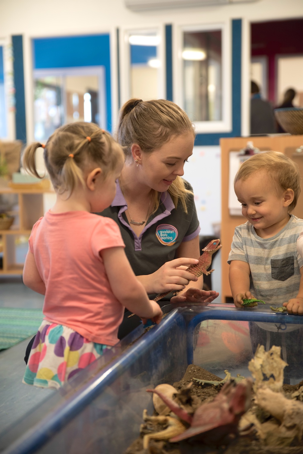 Goodstart Early Learning Douglas | school | Townsville Hospital, 110 Angus Smith Dr, Douglas QLD 4814, Australia | 1800222543 OR +61 1800 222 543