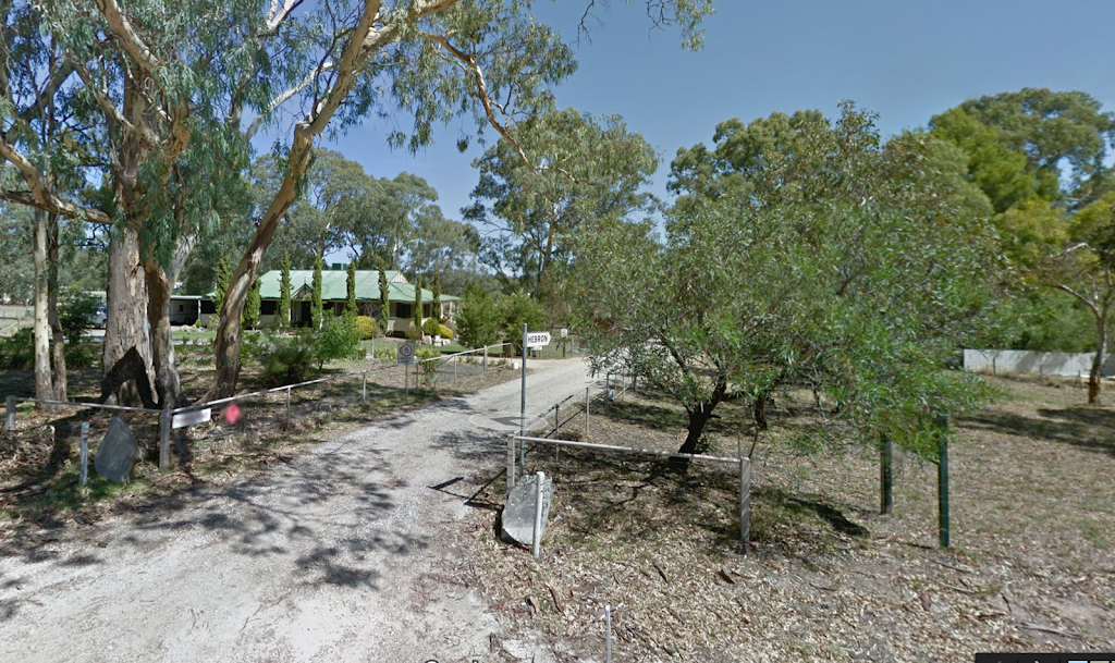 Hebron Christadelphian Campsite | 614B Balmoral Rd, Cockatoo Valley SA 5351, Australia