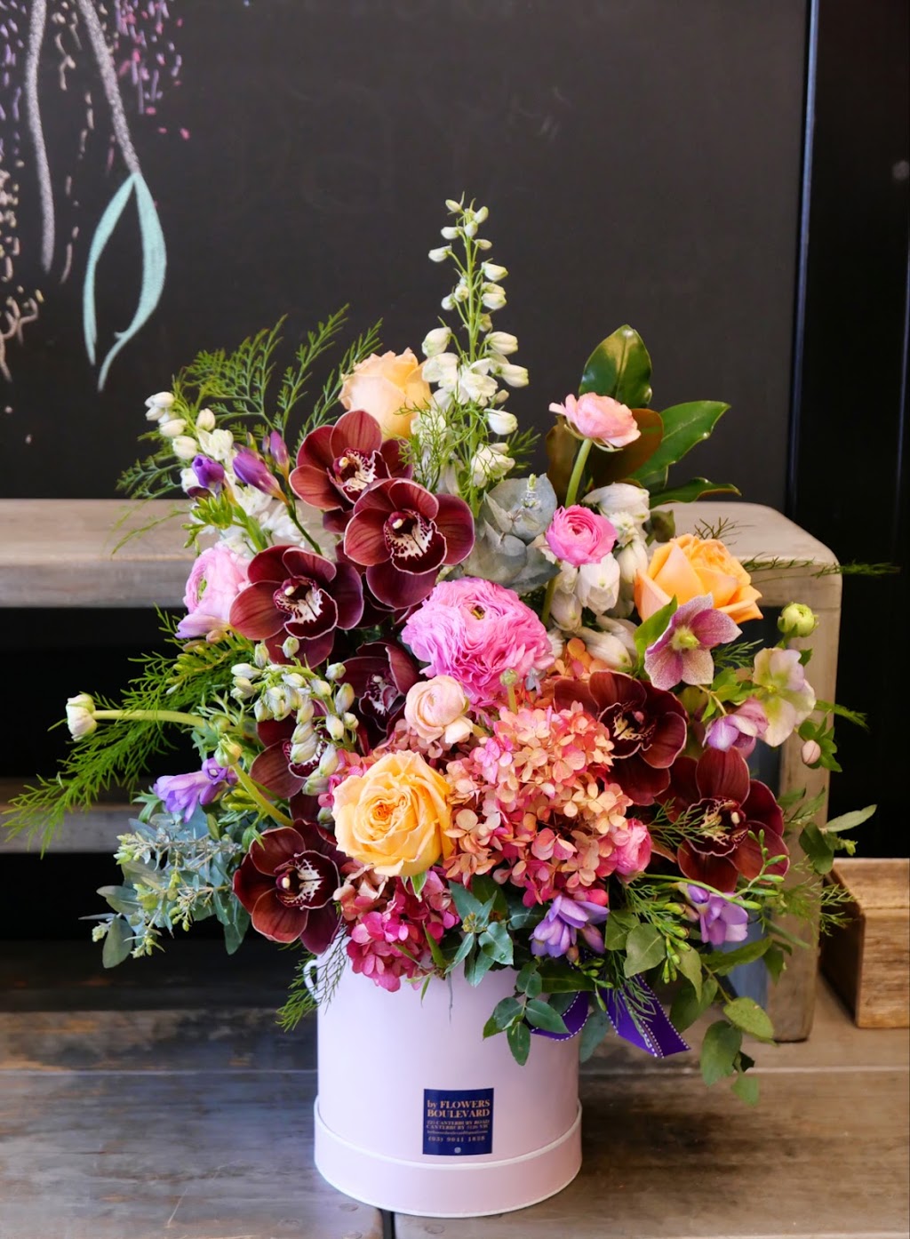 By Flowers Boulevard | florist | 225 Canterbury Rd, Canterbury VIC 3126, Australia | 0390411838 OR +61 3 9041 1838