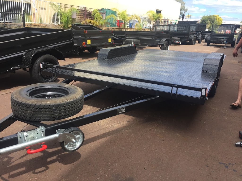 Mechid Trailers - Trailer Manufacturers Sydney | 29 Sterling Rd, Minchinbury NSW 2770, Australia | Phone: (02) 9675 2300