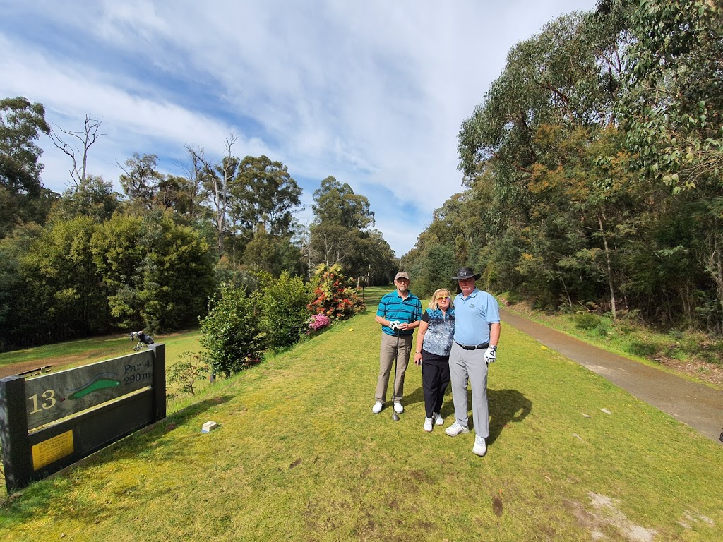 Marysville Golf Club | 956 Buxton-Marysville Rd, Marysville VIC 3779, Australia | Phone: (03) 5963 3241