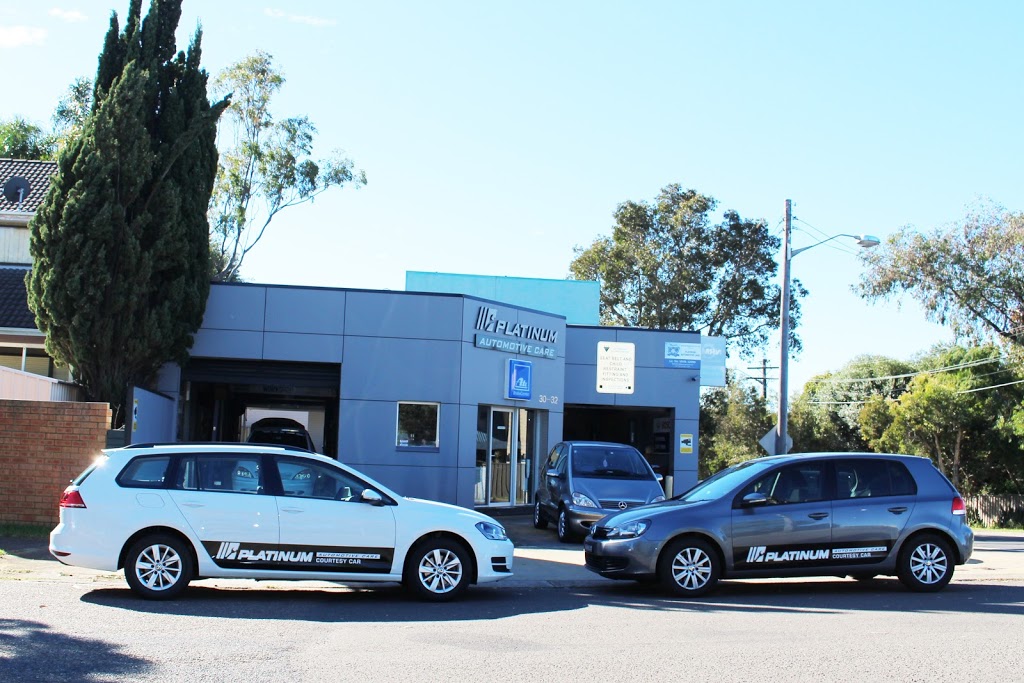 Platinum VW Service | car repair | 30/30-32 Ocean St, Pagewood NSW 2035, Australia | 0293168382 OR +61 2 9316 8382