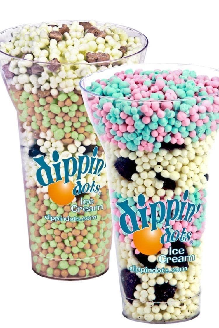 Dippin Dots Cafe | cafe | 48 Vaughan St, Shepparton VIC 3630, Australia | 0358002892 OR +61 3 5800 2892