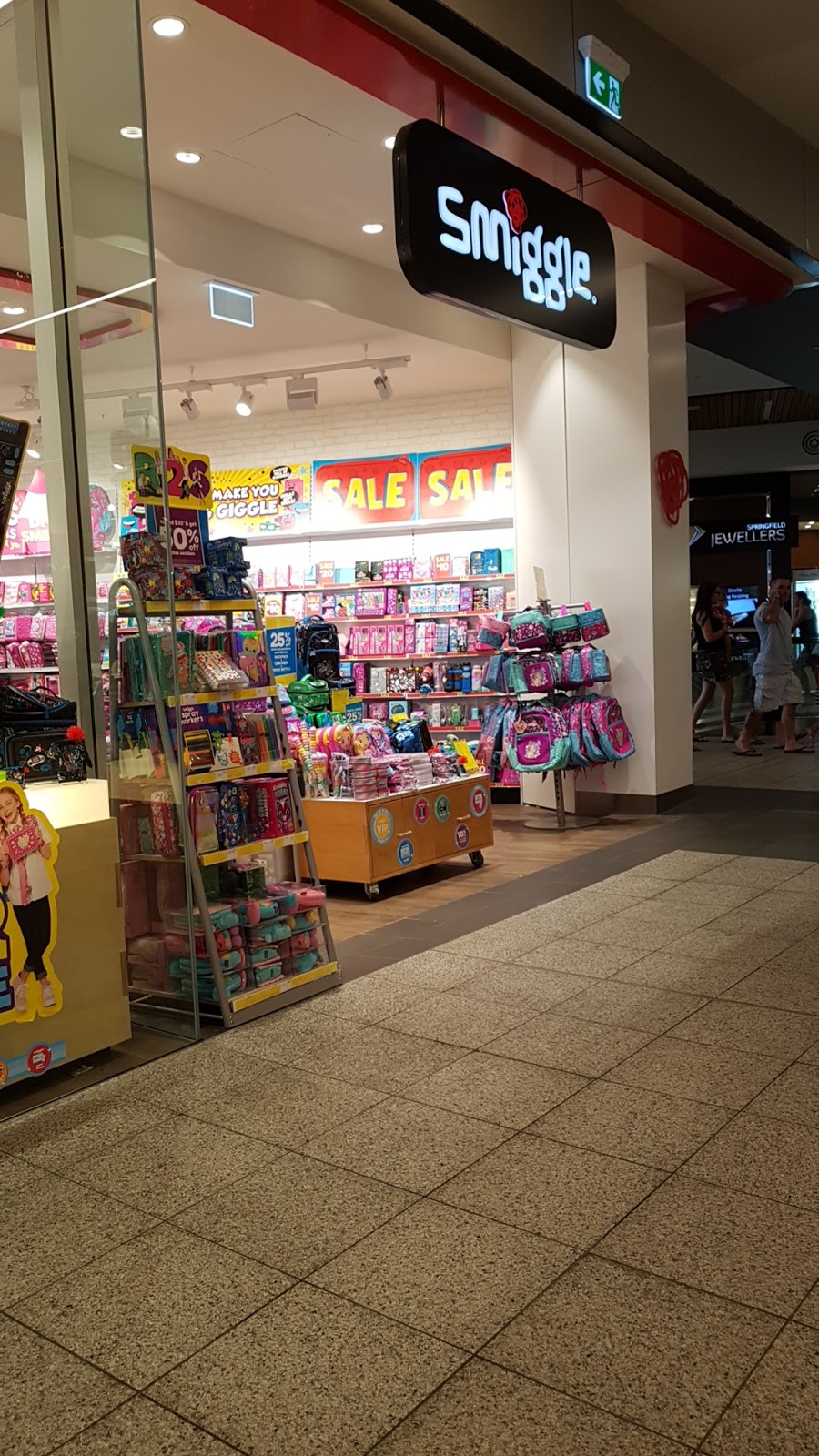 Smiggle | store | Shop 249 Orion, Springfield, 1 Main St, Springfield Central QLD 4300, Australia | 0734700610 OR +61 7 3470 0610