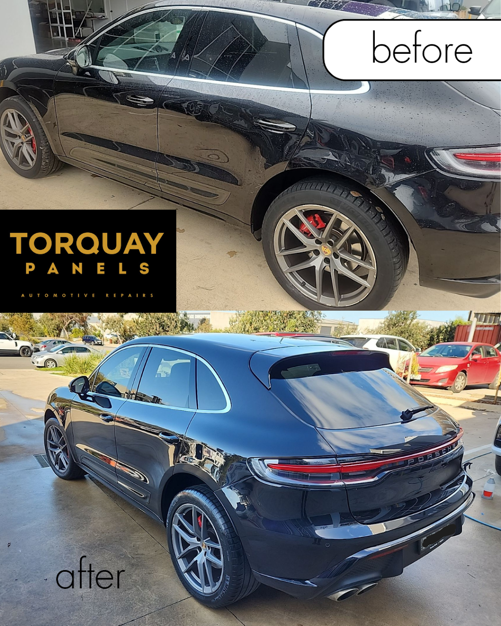 Torquay Panels Automotive Repairs | 4/8 Sawmills Way, Torquay VIC 3228, Australia | Phone: (03) 5264 7851