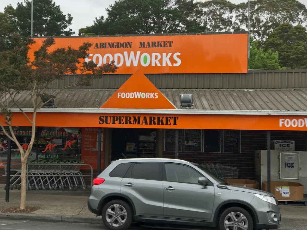 Foodworks | 37 Main St, Foster VIC 3960, Australia | Phone: (03) 5682 2420