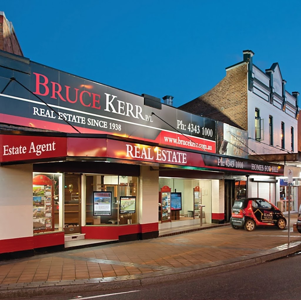 Bruce Kerr Real Estate | real estate agency | 2 Blackwall Rd, Woy Woy NSW 2256, Australia | 0243431000 OR +61 2 4343 1000
