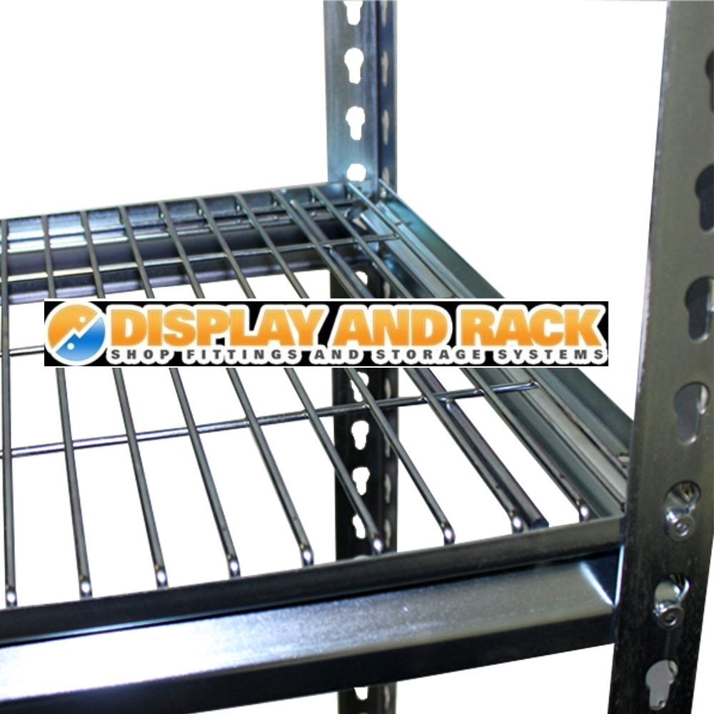 Display And Rack Systems Pty Ltd | furniture store | 2/195 Miller Rd, Villawood NSW 2163, Australia | 0297553343 OR +61 2 9755 3343