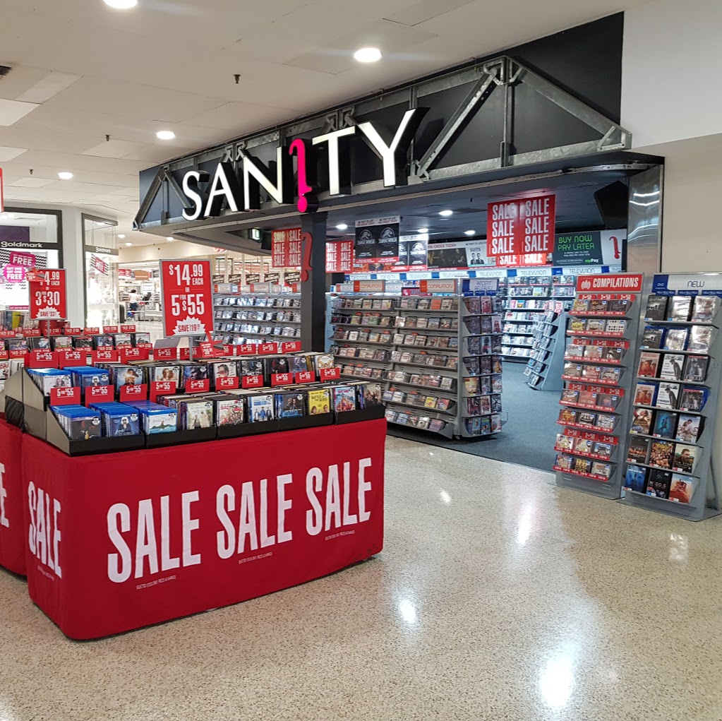 Sanity | Shop 21-22 Lithgow Valley Shopping Centre Cnr Lithgow & Bents Streets, Pottery Estate NSW 2790, Australia | Phone: (02) 6352 3950