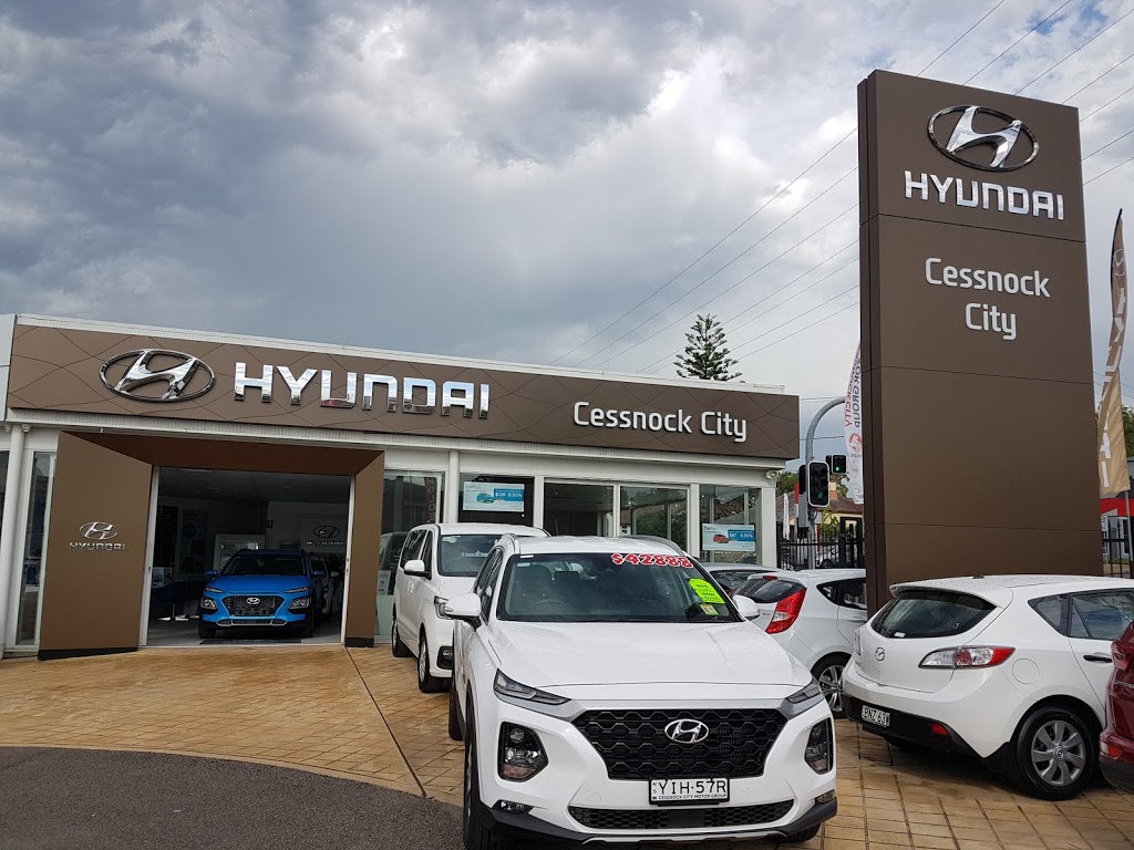 Cessnock Hyundai | car dealer | 240-246 Maitland Rd, Cessnock NSW 2325, Australia | 0249900555 OR +61 2 4990 0555