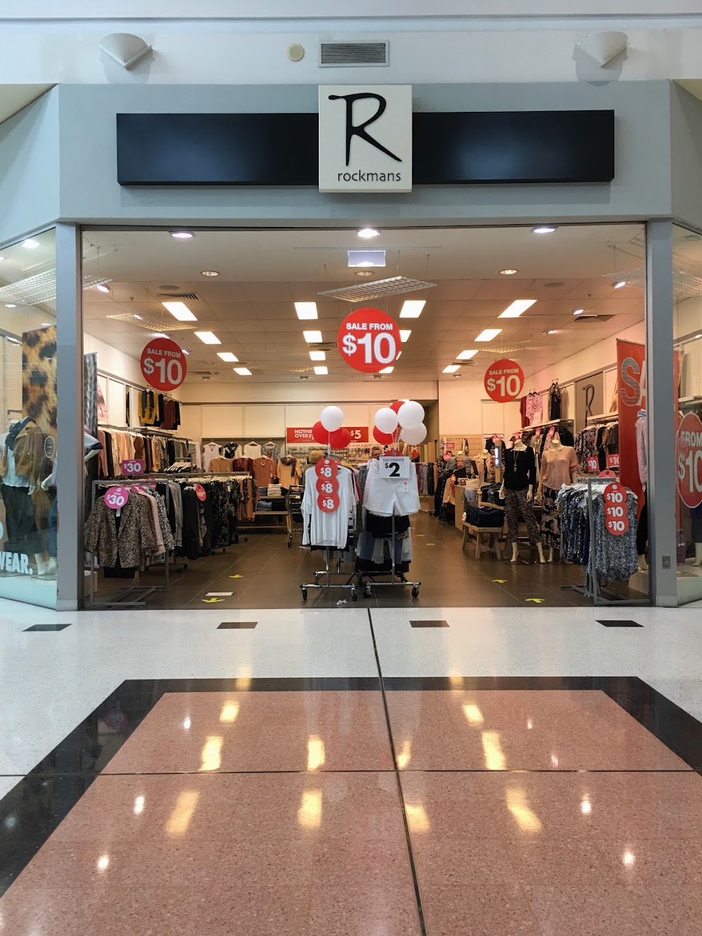 Rockmans | clothing store | Shop 58/38/62 Moreton Bay Rd, Capalaba QLD 4157, Australia | 0738231256 OR +61 7 3823 1256