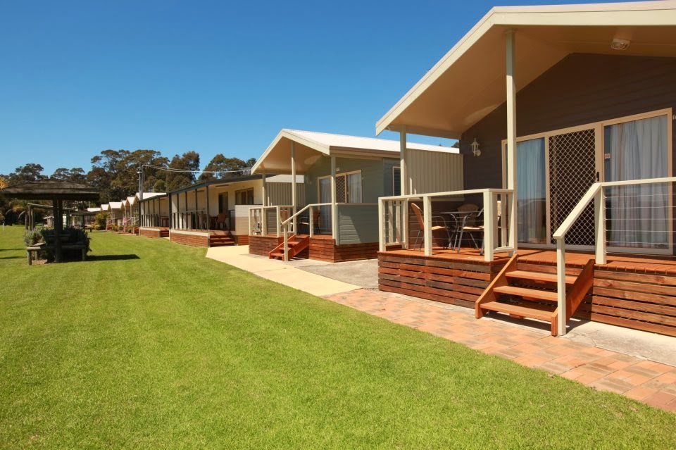 Clyde View Holiday Park | rv park | 107 Beach Rd, Batehaven NSW 2536, Australia | 0244724224 OR +61 2 4472 4224