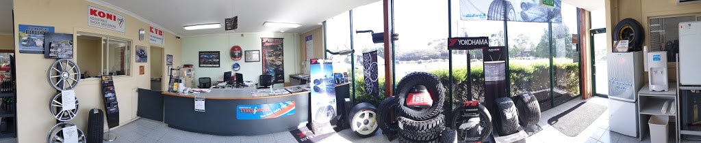 Traction Tyres & More | 65 Kelletts Rd, Rowville VIC 3178, Australia | Phone: (03) 9909 5341