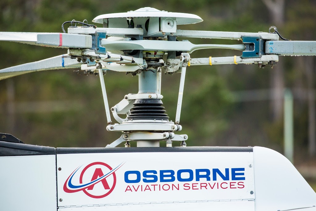 Osborne Aviation Services | 6520 Arthur Hwy, Port Arthur TAS 7182, Australia | Phone: (03) 6250 3834