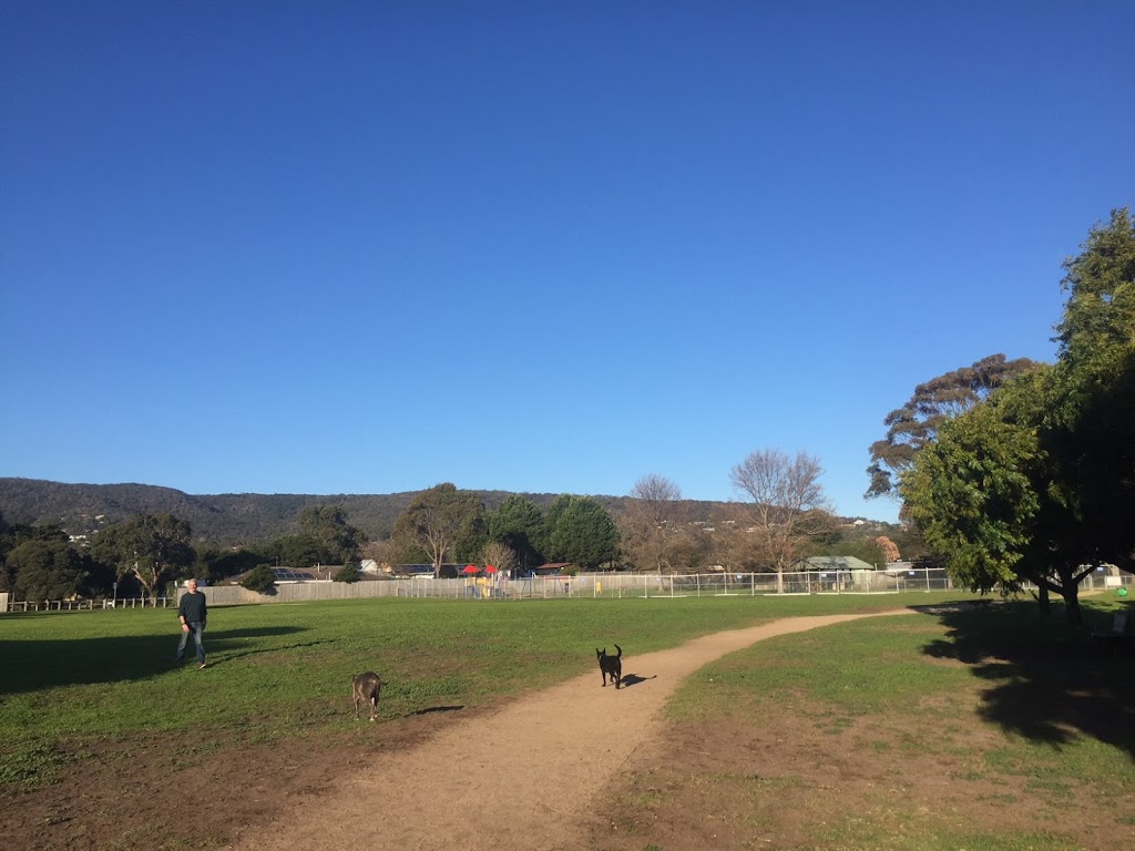 Rosebud Dog Park | park | Leon Ave, Rosebud VIC 3939, Australia