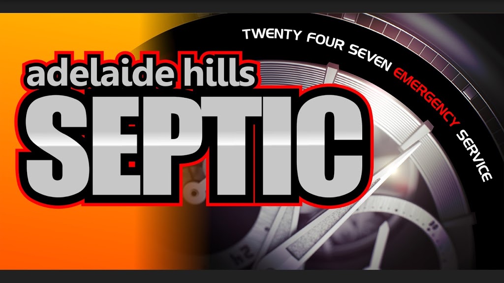 Adelaide Hills Septic | 77 Rangeview Dr, Carey Gully SA 5144, Australia | Phone: 0411 302 025