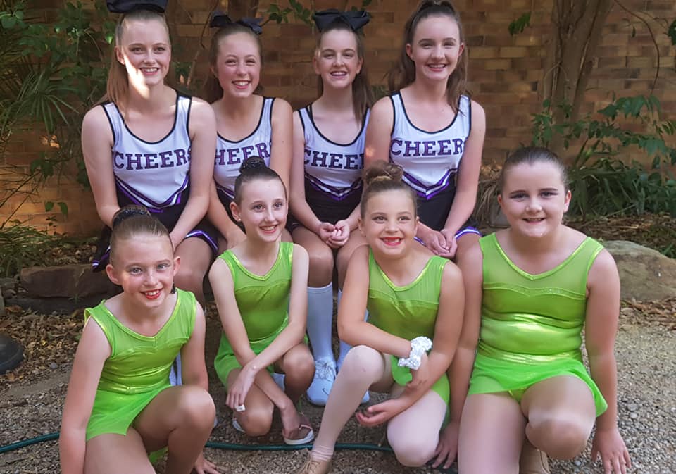 T2K Dance & Cheer Gunnedah | 44 Abbott St, Gunnedah NSW 2380, Australia | Phone: 0457 076 696