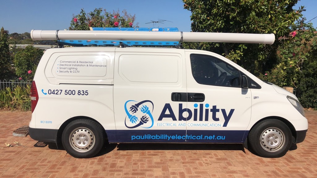 Ability Electrical and Communication | 81 Riley St, Tuart Hill WA 6060, Australia | Phone: 0427 500 835