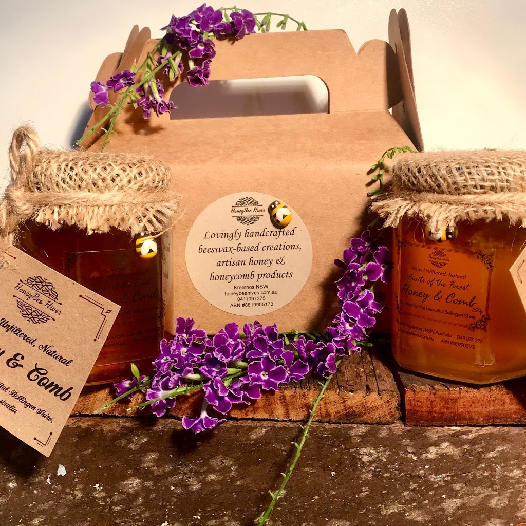 HoneyBee Hives | 28 Kangaroo Creek Rd, Coutts Crossing NSW 2460, Australia | Phone: 0411 097 275