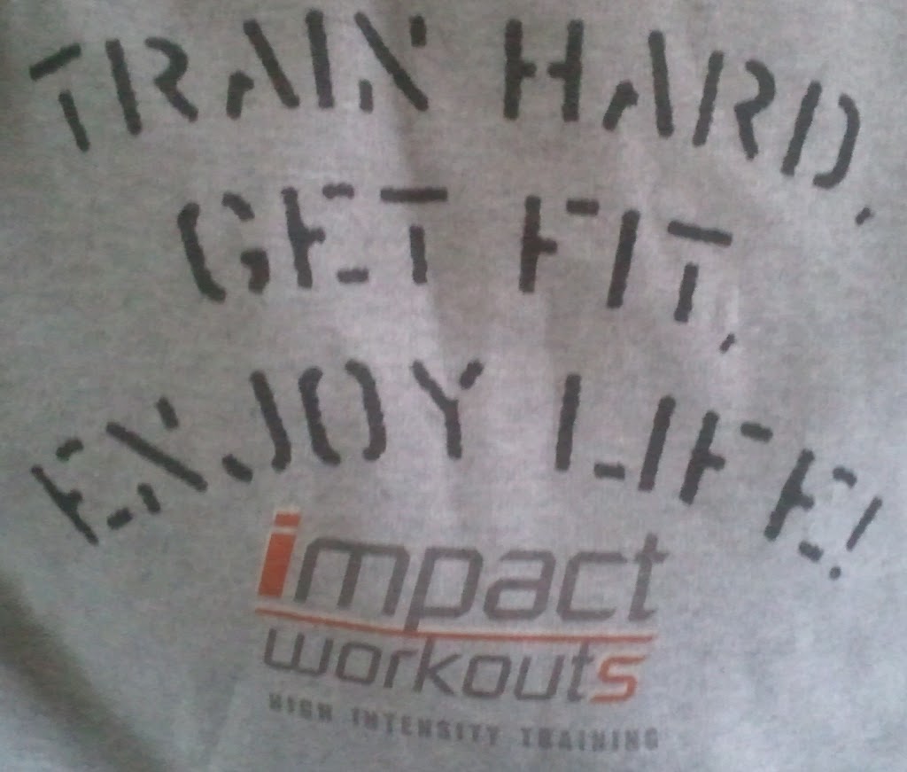 Impact Workouts | health | 1 Peggy Buxton Rd, Brukunga SA 5252, Australia | 0417870274 OR +61 417 870 274