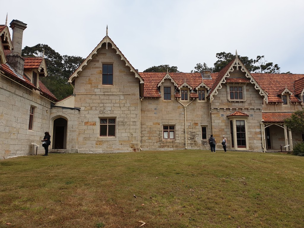 Greycliffe House | tourist attraction | 6 Steele Point Rd, Vaucluse NSW 2030, Australia | 0293375511 OR +61 2 9337 5511