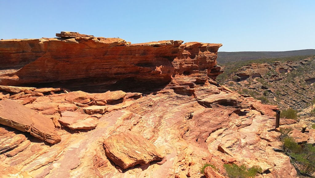 Kalbarri National Park | Ajana-Kalbarri Road, Kalbarri WA 6536, Australia | Phone: (08) 9937 1140