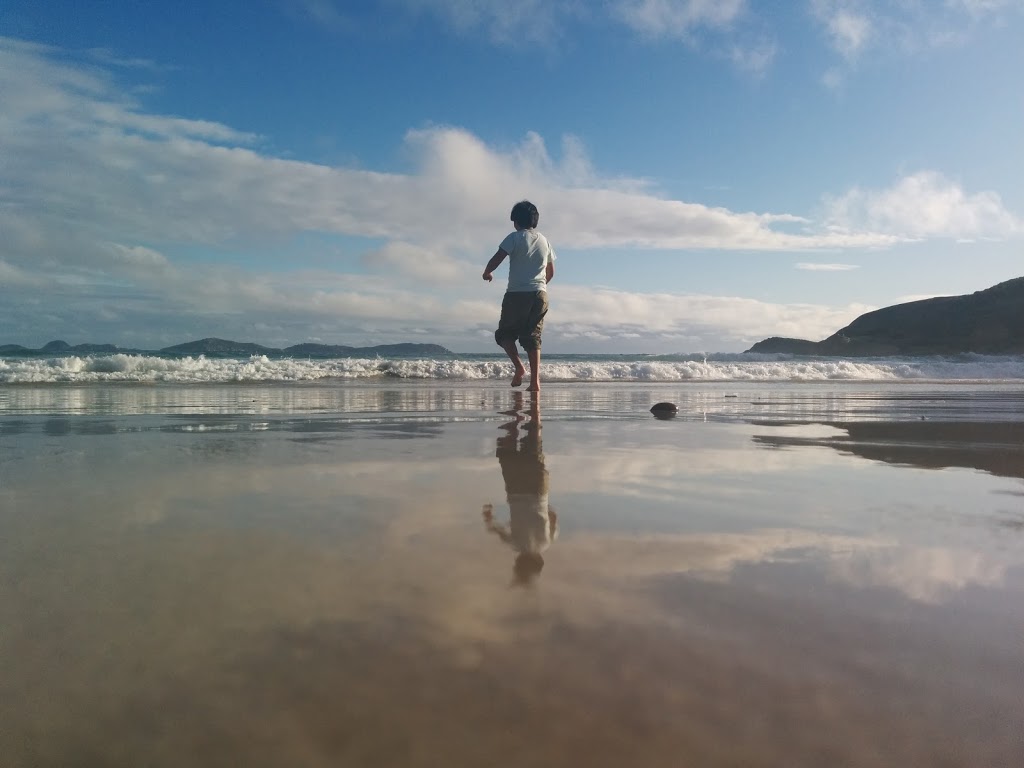 Five Mile Road Carpark | Five Mile Rd, Wilsons Promontory VIC 3960, Australia