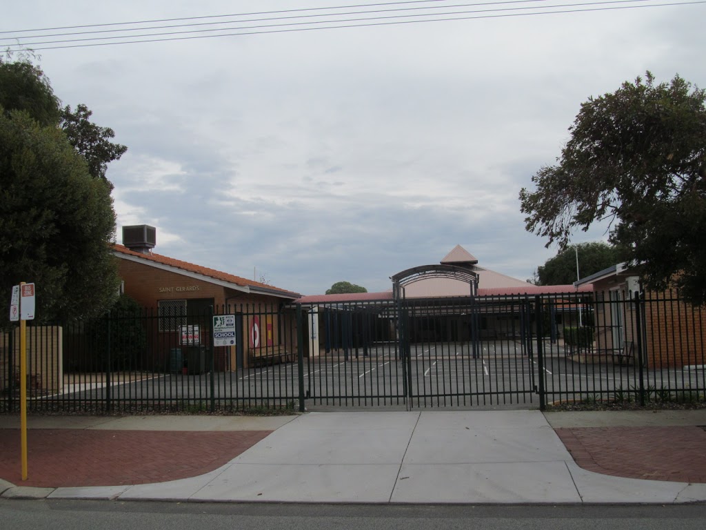 St. Gerards Primary School | school | 31 Changton Way, Westminster WA 6061, Australia | 0862418500 OR +61 8 6241 8500