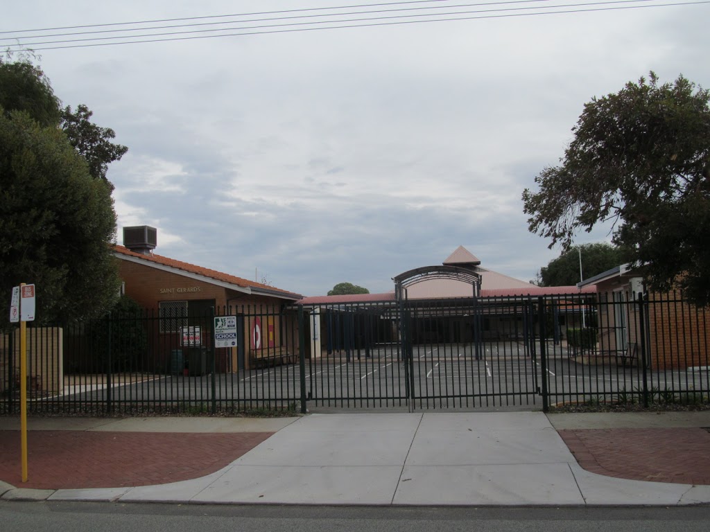 St. Gerards Primary School | 31 Changton Way, Westminster WA 6061, Australia | Phone: (08) 6241 8500